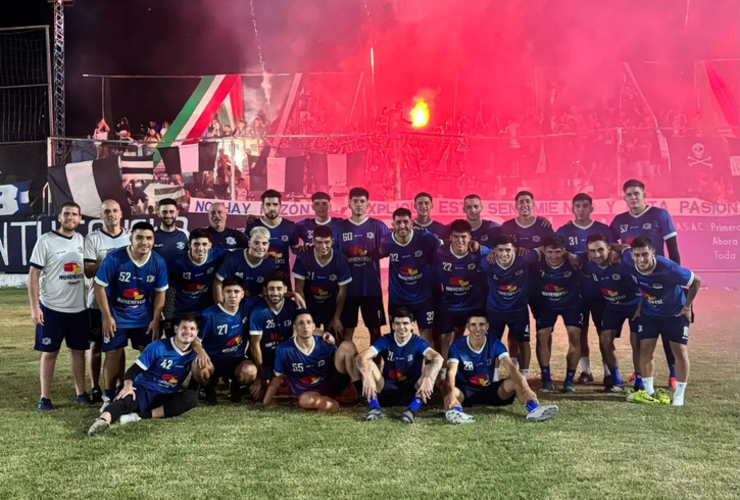 Imagen de F&uacute;tbol: ASAC juega hoy ante Independiente por la fecha 2