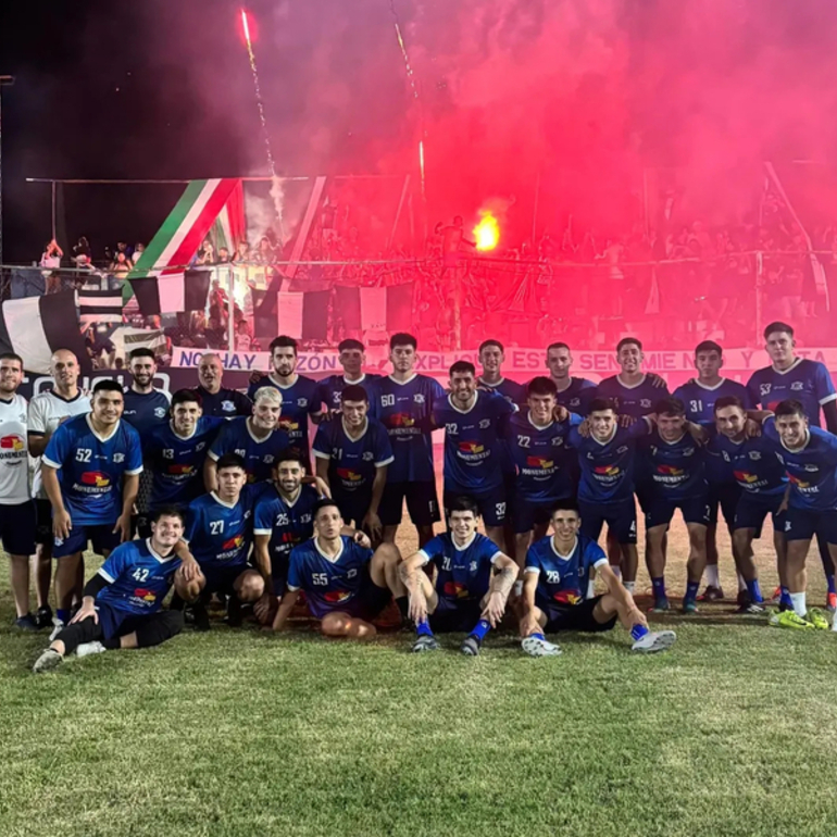 Imagen de F&uacute;tbol: ASAC juega hoy ante Independiente por la fecha 2