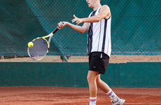 Imagen de Uni&oacute;n ser&aacute; sede de las finales del Pre Interclubes de Tenis en 4ta cat. Singles Caballeros