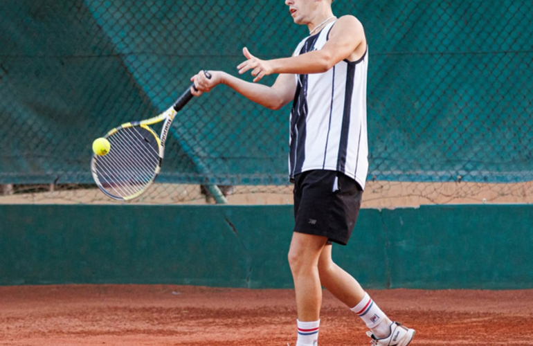 Imagen de Uni&oacute;n ser&aacute; sede de las finales del Pre Interclubes de Tenis en 4ta cat. Singles Caballeros