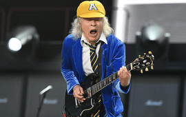 Imagen de Alarma en el mundo del rock: internaron en Buenos Aires al guitarrista de AC/DC