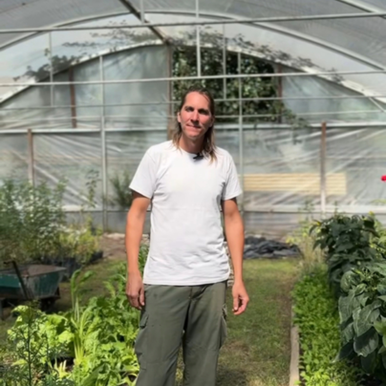 Imagen de Nuevo taller de huerta oto&ntilde;o/invierno en el vivero Estaci&oacute;n Verde