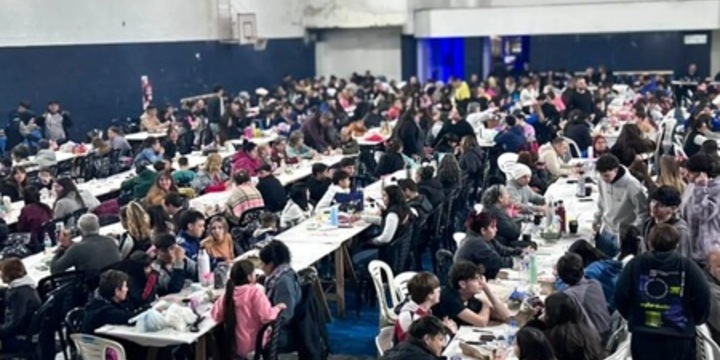 Imagen de Bingo de las Disciplinas en Athletic en Abril