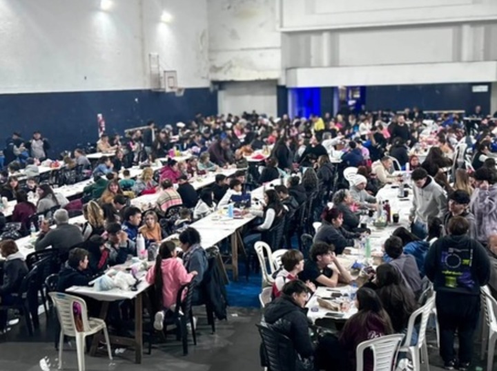 Imagen de Bingo de las Disciplinas en Athletic en Abril