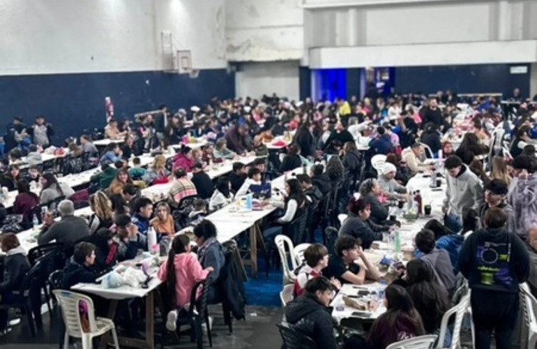 Imagen de Bingo de las Disciplinas en Athletic en Abril