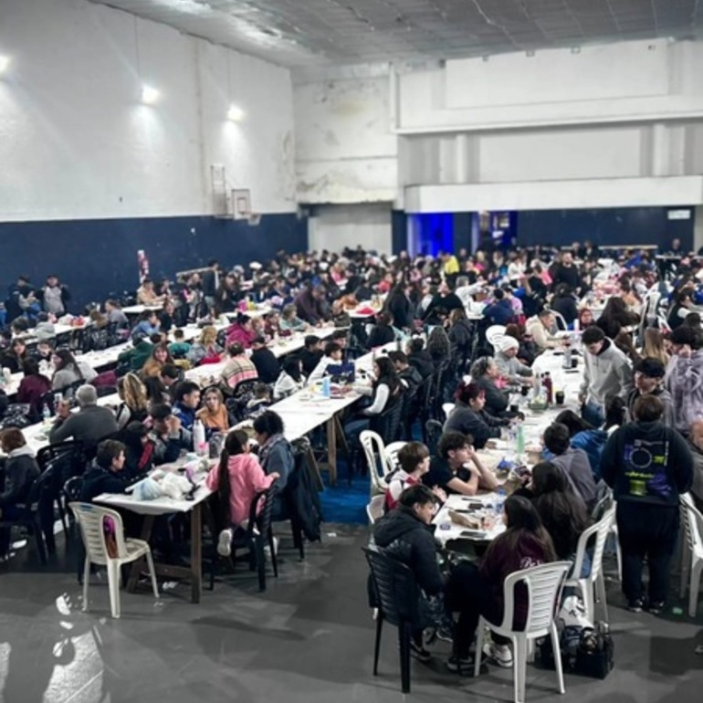 Imagen de Bingo de las Disciplinas en Athletic en Abril