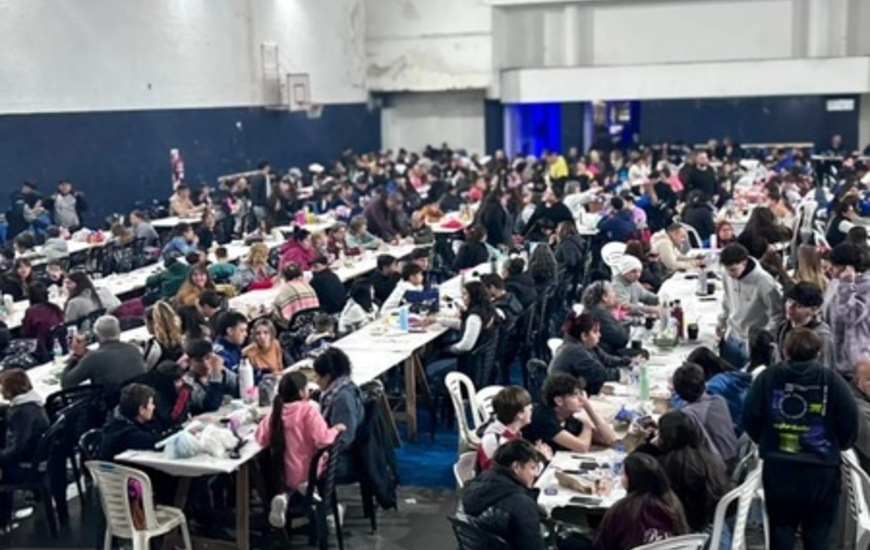 Imagen de Bingo de las Disciplinas en Athletic en Abril