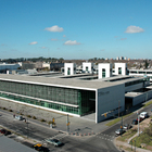 Imagen de Sigue en estado cr&iacute;tico el vigilador que se prendi&oacute; fuego frente a una empresa