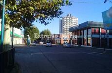 Primer d&iacute;a de la cuarentena obligatoria. As&iacute; se mostraba el centro de Arroyo Seco el 20 de marzo de 2020