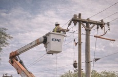 Imagen de General Lagos: anuncian corte de energ&iacute;a por trabajos de mantenimiento