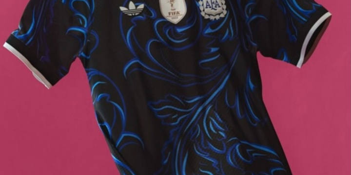 Imagen de La Selecci&oacute;n Argentina present&oacute; la nueva camiseta alternativa que utilizar&aacute; en el Mundial 2026