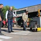 Una de las fotos que poste&oacute; el Ejecutivo esta semana.