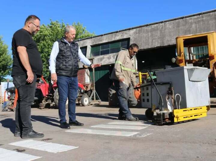 Una de las fotos que poste&oacute; el Ejecutivo esta semana.