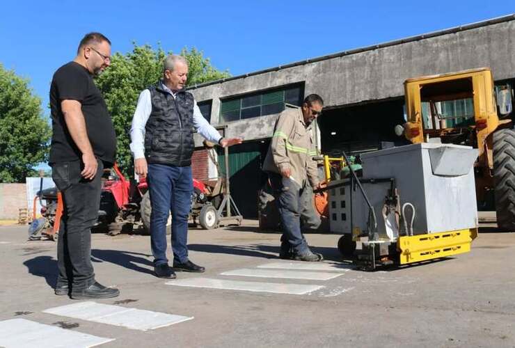 Una de las fotos que poste&oacute; el Ejecutivo esta semana.