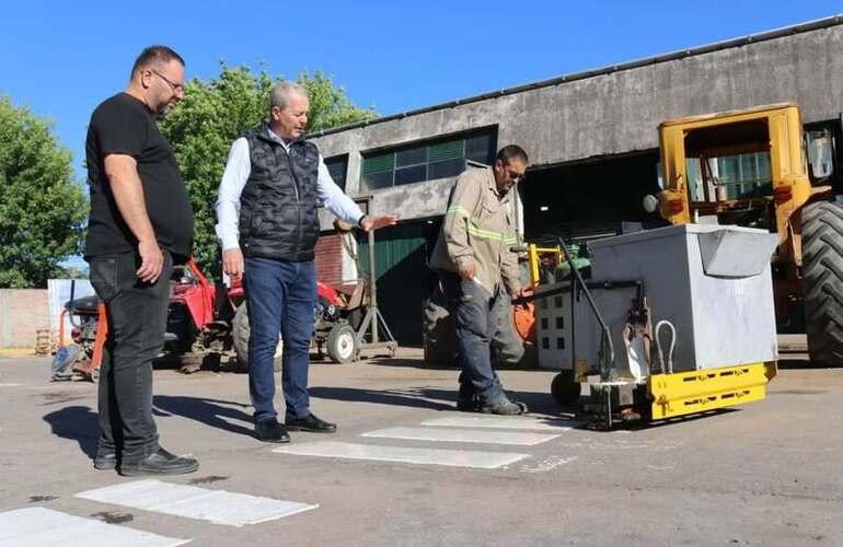 Una de las fotos que poste&oacute; el Ejecutivo esta semana.