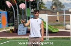 Imagen de Inicia 'Plaza Activa' con su primera jornada en Plaza Italia