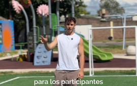 Imagen de Inicia 'Plaza Activa' con su primera jornada en Plaza Italia