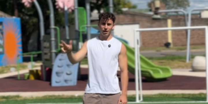 Imagen de Inicia 'Plaza Activa' con su primera jornada en Plaza Italia