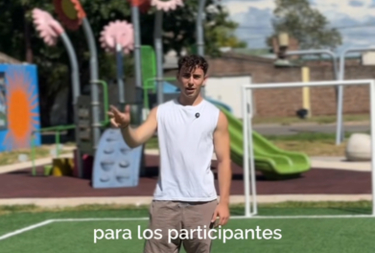 Imagen de Inicia 'Plaza Activa' con su primera jornada en Plaza Italia