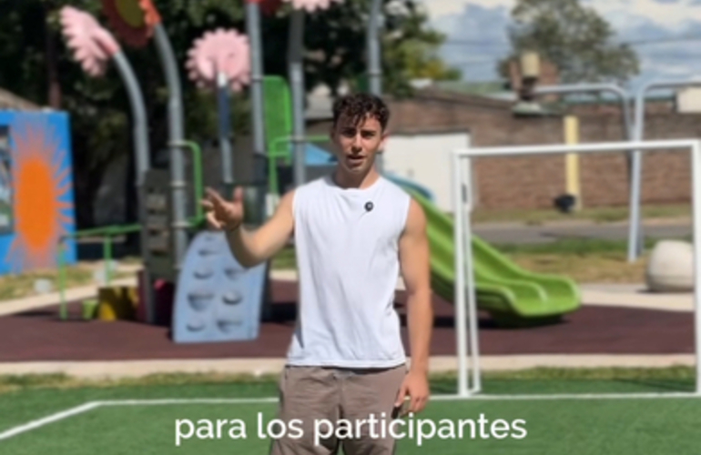 Imagen de Inicia 'Plaza Activa' con su primera jornada en Plaza Italia