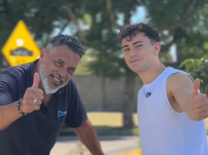 Imagen de Por cuestiones clim&aacute;ticas se suspendi&oacute; la actividad 'Plaza Activa'