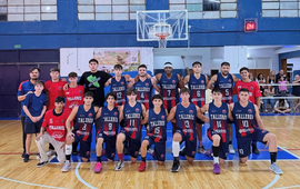 Imagen de Talleres juega el domingo ante Rosarino Estudiantil por Primera A