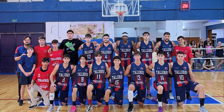 Imagen de Talleres juega el domingo ante Rosarino Estudiantil por Primera A