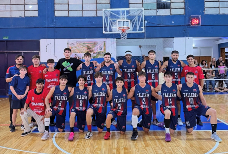 Imagen de Talleres juega el domingo ante Rosarino Estudiantil por Primera A