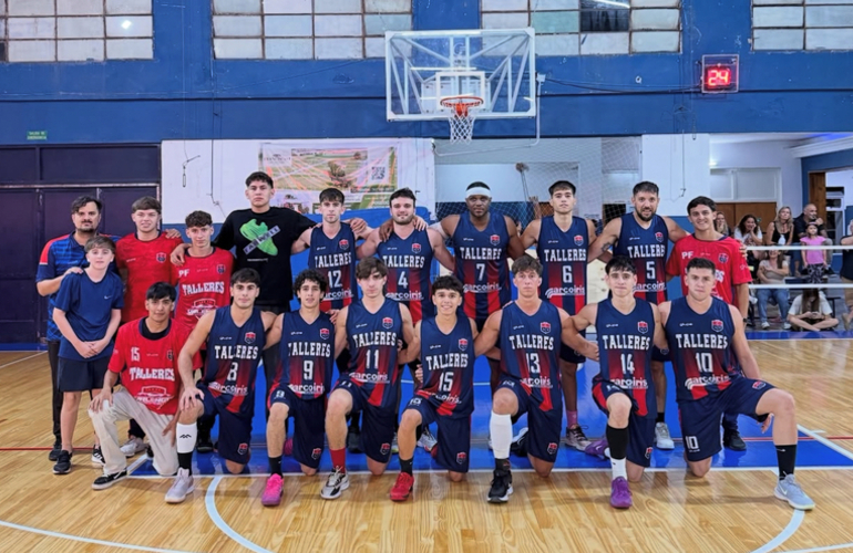 Imagen de Talleres juega el domingo ante Rosarino Estudiantil por Primera A