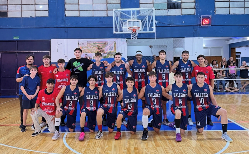 Imagen de Talleres juega el domingo ante Rosarino Estudiantil por Primera A