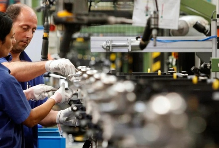 Imagen de Hay dos millones de personas desocupadas o trabajando en negro en la Argentina