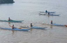Imagen de Por cuestiones clim&aacute;ticas se suspendi&oacute; la Traves&iacute;a al Brasilero en el Rowing Club