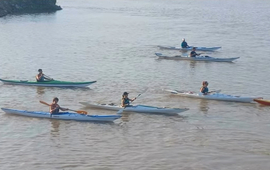 Imagen de Por cuestiones clim&aacute;ticas se suspendi&oacute; la Traves&iacute;a al Brasilero en el Rowing Club