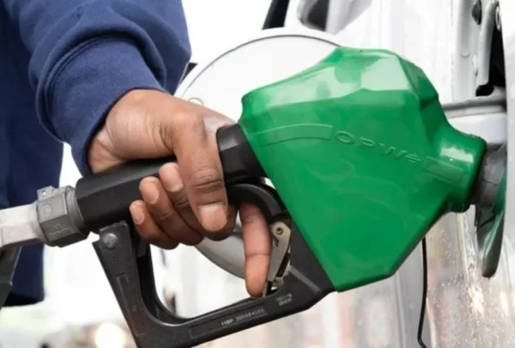 Imagen de Volvi&oacute; a subir la nafta y acumula cerca de un 10% en marzo