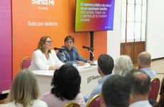 Imagen de Vacunaci&oacute;n antigripal: Provincia vacun&oacute; a m&aacute;s de 82 mil santafesinos en los primeros nueve d&iacute;as de campa&ntilde;a