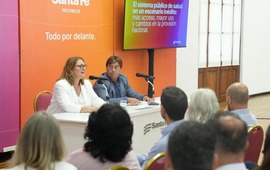 Imagen de Vacunaci&oacute;n antigripal: Provincia vacun&oacute; a m&aacute;s de 82 mil santafesinos en los primeros nueve d&iacute;as de campa&ntilde;a