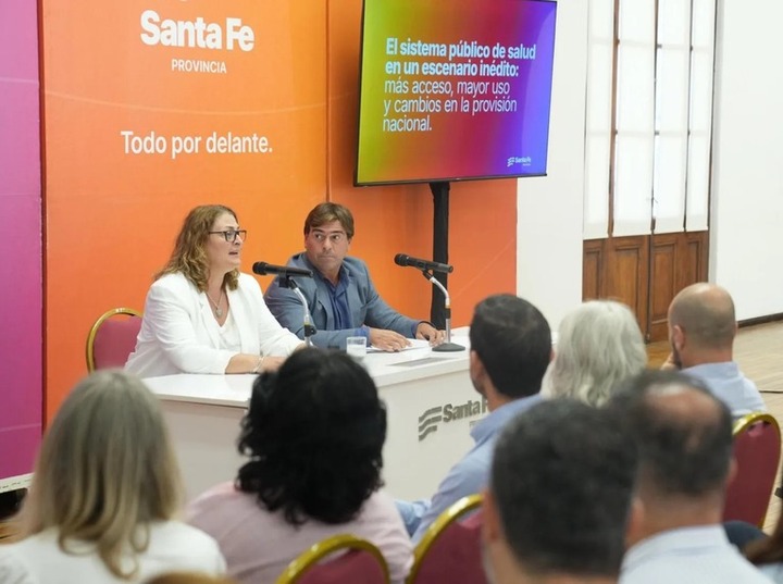 Imagen de Vacunaci&oacute;n antigripal: Provincia vacun&oacute; a m&aacute;s de 82 mil santafesinos en los primeros nueve d&iacute;as de campa&ntilde;a