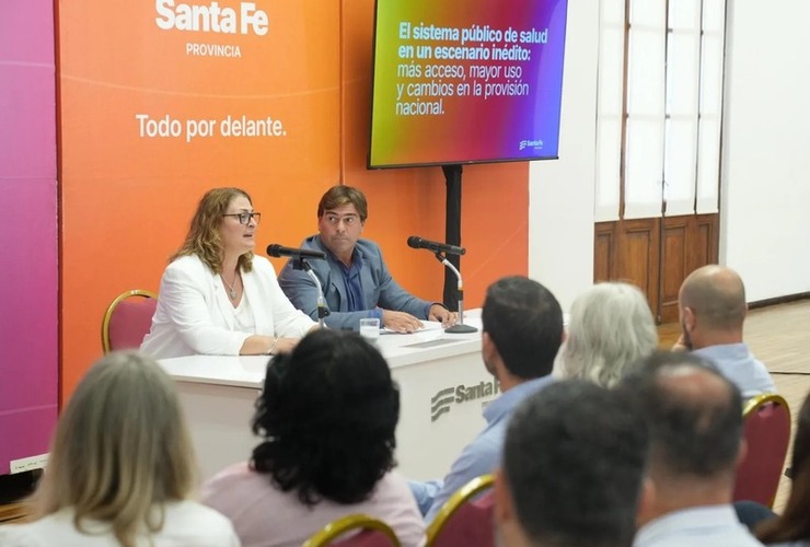 Imagen de Vacunaci&oacute;n antigripal: Provincia vacun&oacute; a m&aacute;s de 82 mil santafesinos en los primeros nueve d&iacute;as de campa&ntilde;a