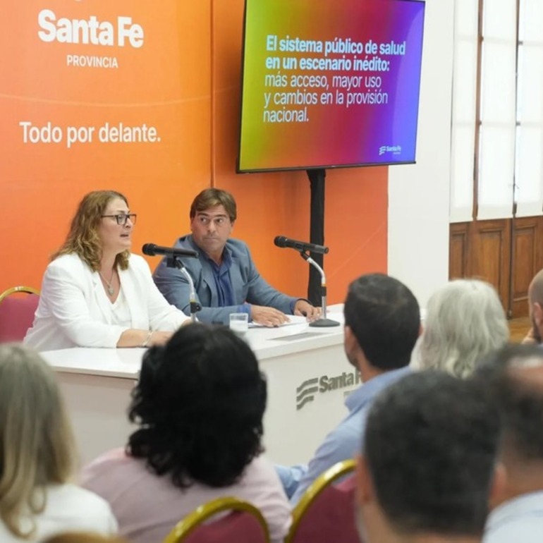 Imagen de Vacunaci&oacute;n antigripal: Provincia vacun&oacute; a m&aacute;s de 82 mil santafesinos en los primeros nueve d&iacute;as de campa&ntilde;a