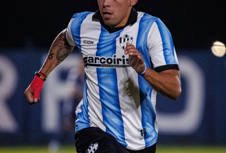 Imagen de Uni&oacute;n juega hoy de local ante San Lorenzo por la fecha 2