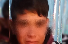 El chico del barrio La Costa ya est&aacute; con su familia.