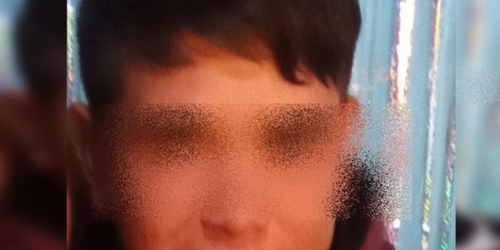 El chico del barrio La Costa ya est&aacute; con su familia.