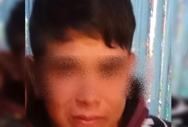 El chico del barrio La Costa ya est&aacute; con su familia.