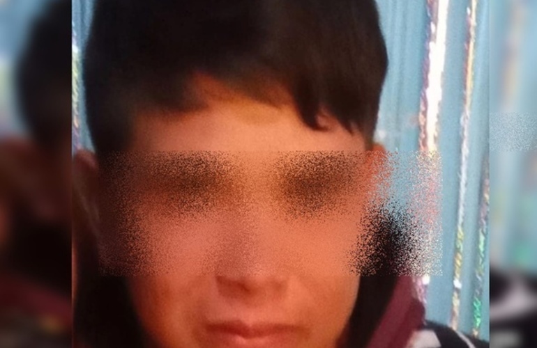 El chico del barrio La Costa ya est&aacute; con su familia.