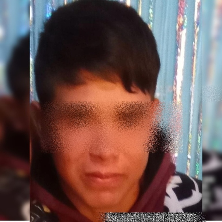 El chico del barrio La Costa ya est&aacute; con su familia.