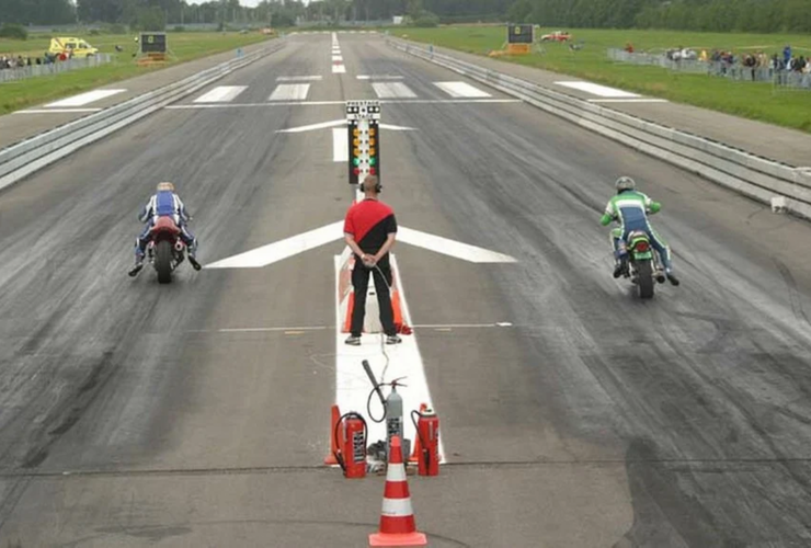 Imagen de Buscan legalizar las picadas en Santa Fe: impulsan la creaci&oacute;n de un "pic&oacute;dromo" municipal