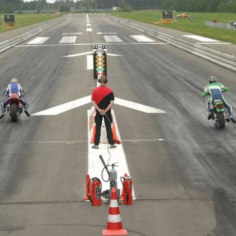 Imagen de Buscan legalizar las picadas en Santa Fe: impulsan la creaci&oacute;n de un "pic&oacute;dromo" municipal