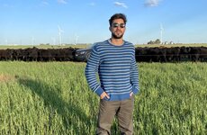 Imagen de Inseguridad rural: qu&eacute; se sabe tras el robo de ganado al influencer "La Joya Agro"