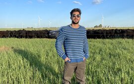 Imagen de Inseguridad rural: qu&eacute; se sabe tras el robo de ganado al influencer "La Joya Agro"