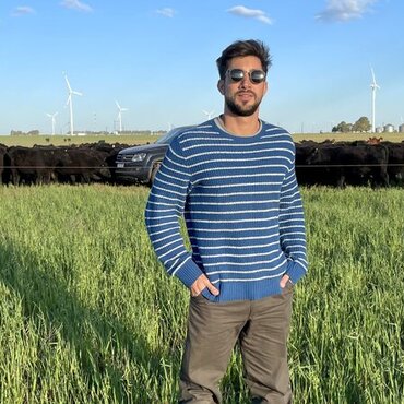 Imagen de Inseguridad rural: qu&eacute; se sabe tras el robo de ganado al influencer "La Joya Agro"